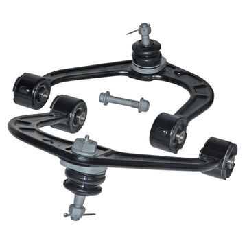 SPC Front Adjustable Upper Control Arms for 2005-2012 Pathfinder, 2005-2023 Frontier, 2005-2015Xterra & 2009-2012 Equator (25540)